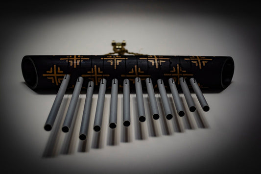 Balinese Handcrafted 12 Note Chime